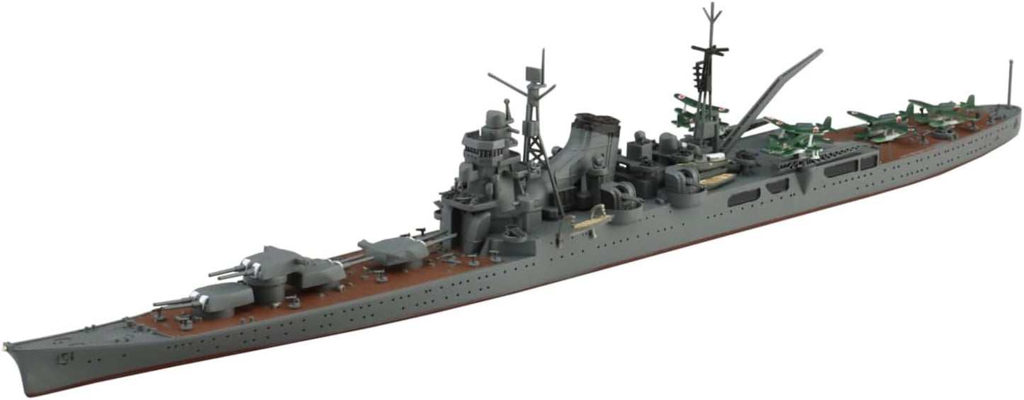 1/700 JAPANESE NAVY HEAVY CRUISER TONE