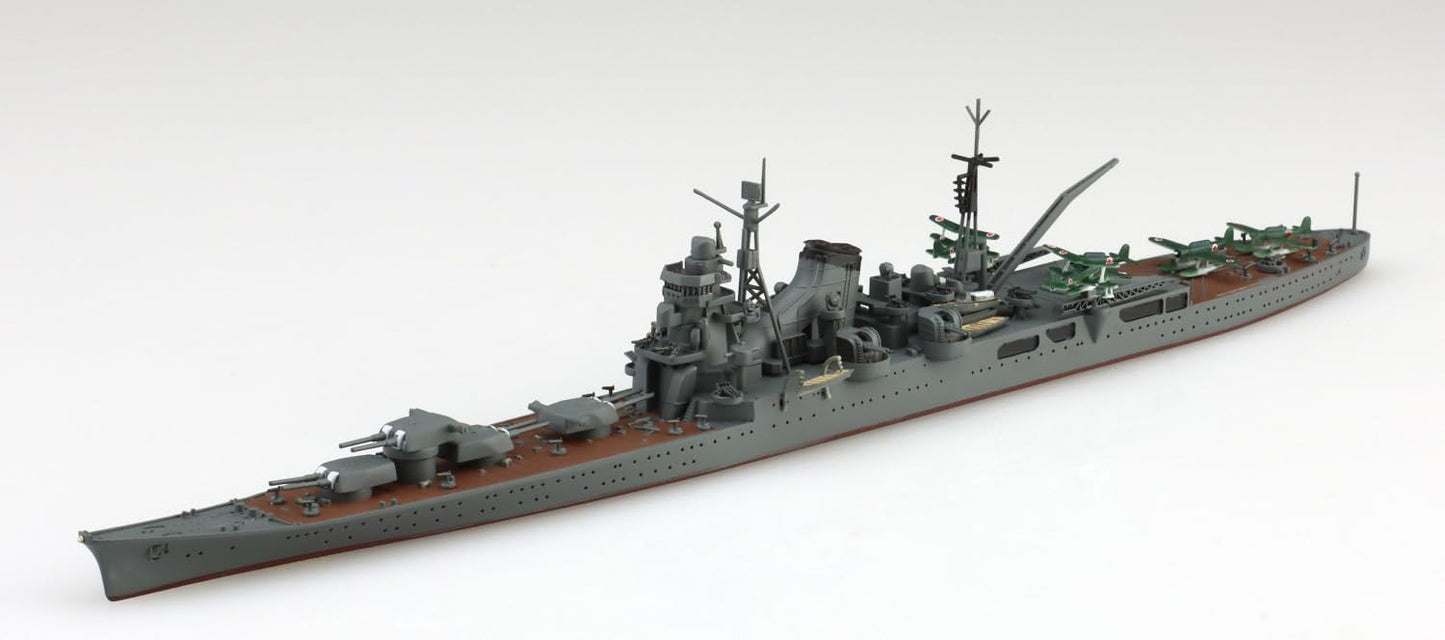 1/700 JAPANESE NAVY HEAVY CRUISER TONE
