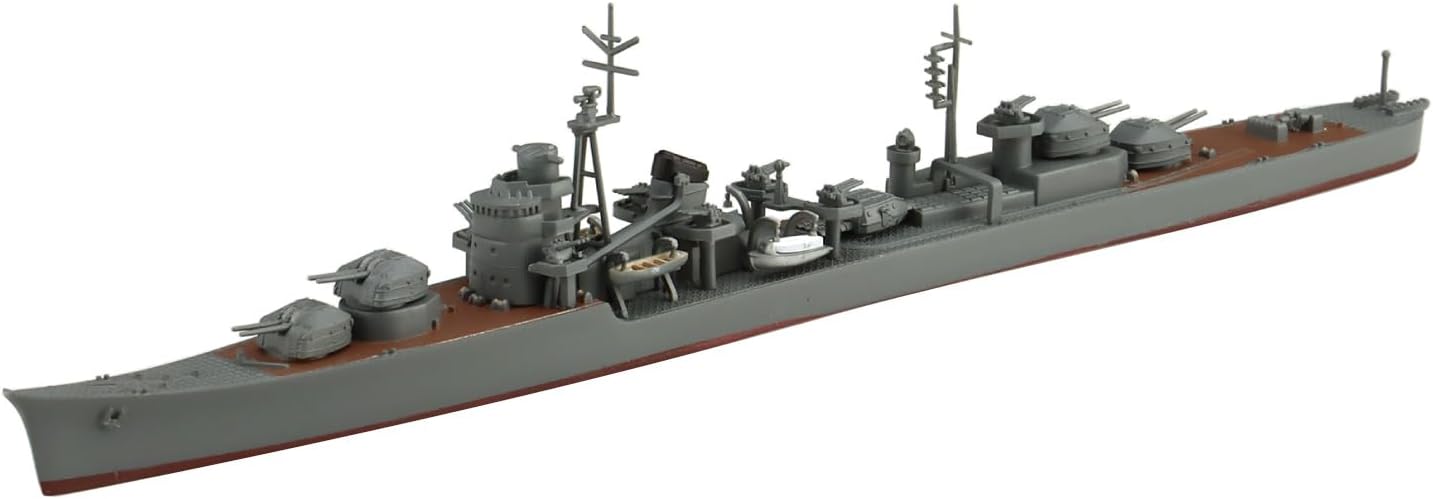 1/700 JAPANESE NAVY DESTROYER SUZUTSUKI
