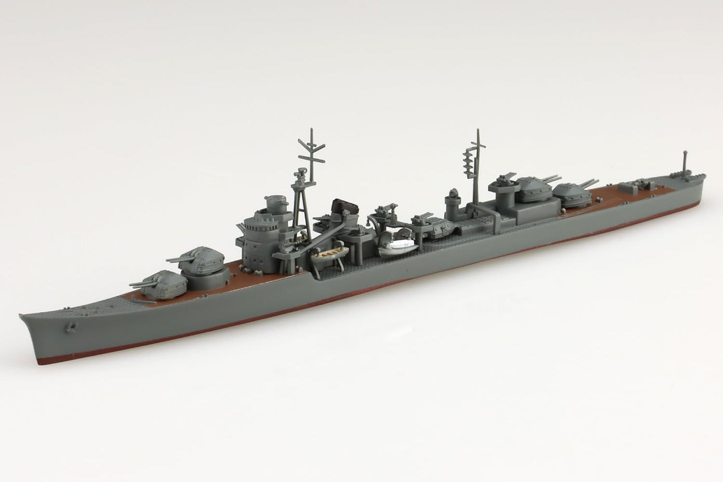 1/700 JAPANESE NAVY DESTROYER SUZUTSUKI