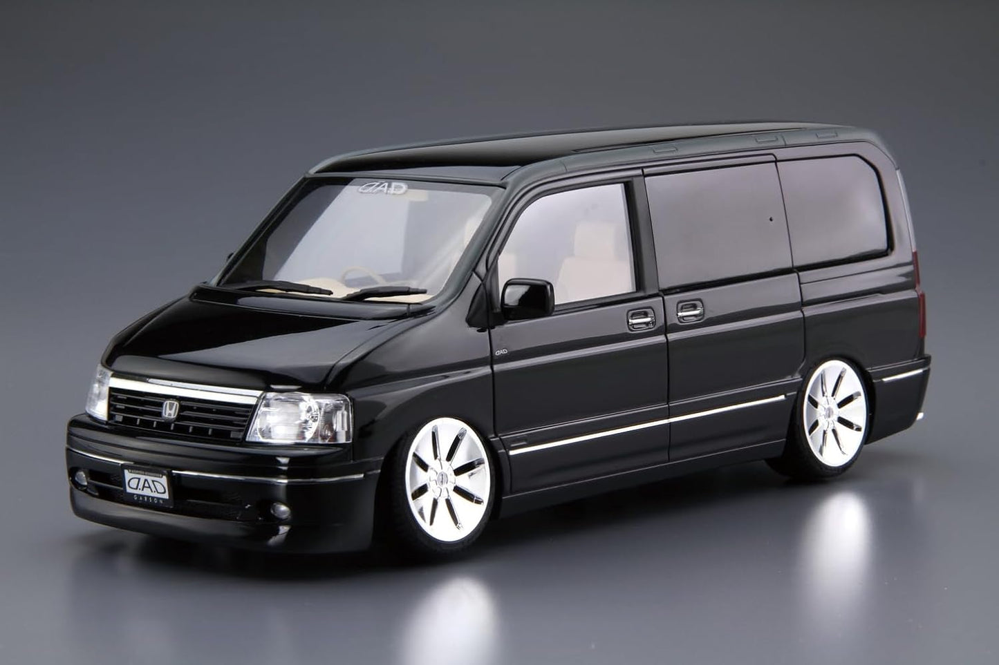 1/24 D.A.D RF3 HONDA Step WGN '01