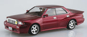 1/24 TOYOTA UZS131 CROWN '89 Blister Style