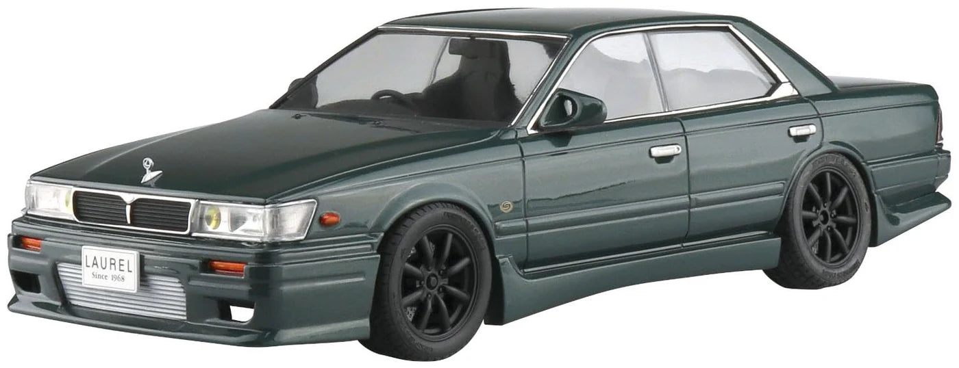1/24 NISSAN C33 Laurel '91 Aero Custom
