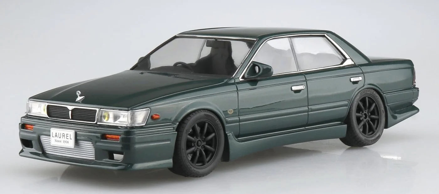 1/24 NISSAN C33 Laurel '91 Aero Custom