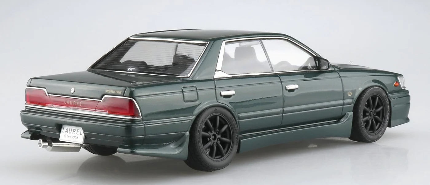 1/24 NISSAN C33 Laurel '91 Aero Custom
