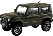 1/32 SNAP SUZUKI JIMNY CUSTOM WHEEL (Jungle Green)