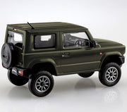 1/32 SNAP SUZUKI JIMNY CUSTOM WHEEL (Jungle Green)