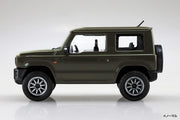 1/32 SNAP SUZUKI JIMNY CUSTOM WHEEL (Jungle Green)