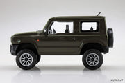 1/32 SNAP SUZUKI JIMNY CUSTOM WHEEL (Jungle Green)