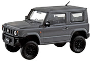 1/32 SNAP SUZUKI JIMNY CUSTOM WHEEL (Medium Grey)