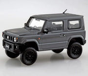 1/32 SNAP SUZUKI JIMNY CUSTOM WHEEL (Medium Grey)