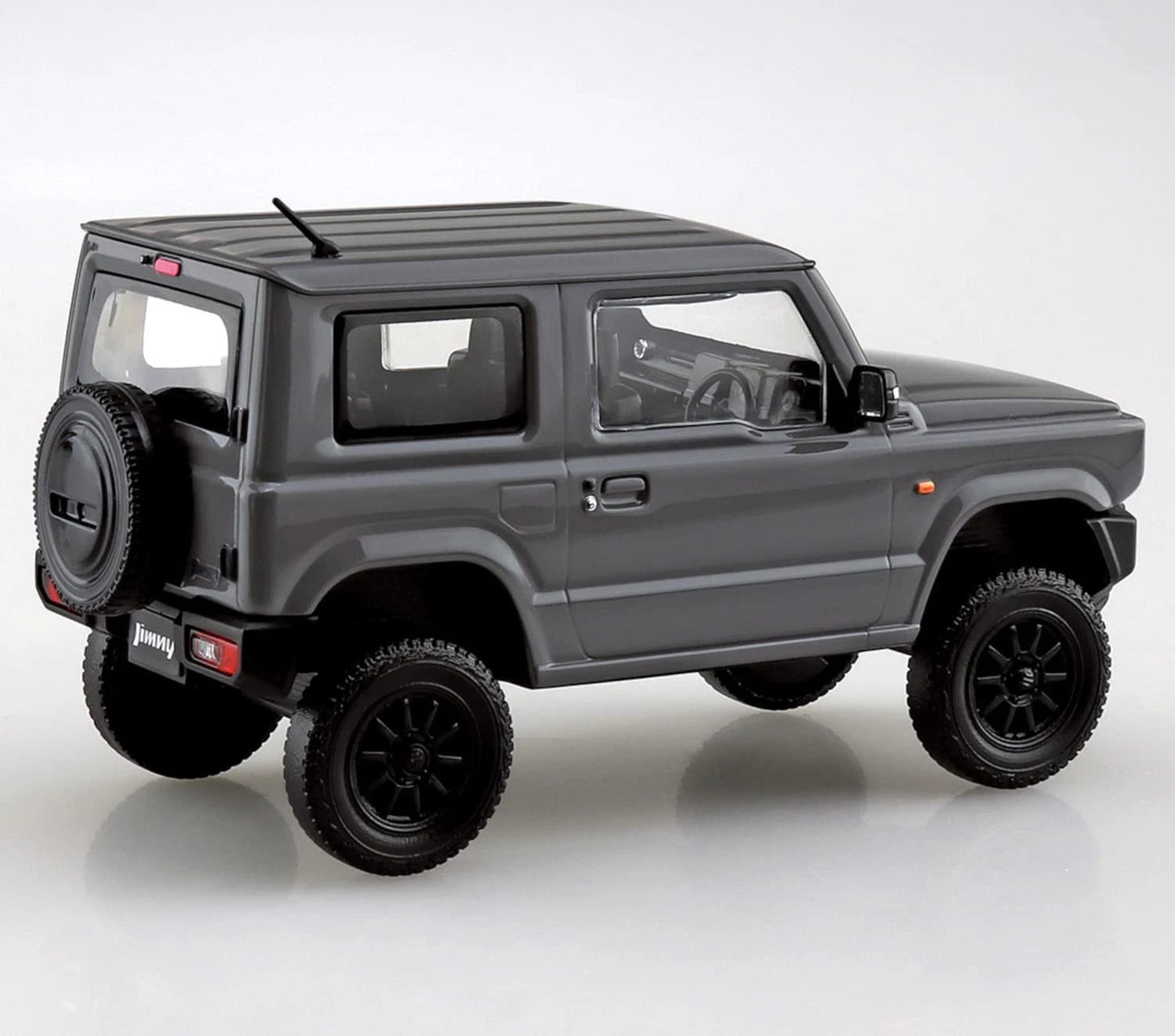 1/32 SNAP SUZUKI JIMNY CUSTOM WHEEL (Medium Grey)