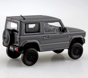 1/32 SNAP SUZUKI JIMNY CUSTOM WHEEL (Medium Grey)