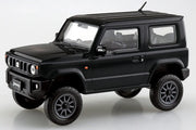 1/32 SNAP SUZUKI JIMNY CUSTOM WHEEL (Bluish Black Pearl)