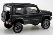 1/32 SNAP SUZUKI JIMNY CUSTOM WHEEL (Bluish Black Pearl)