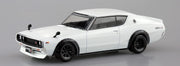 1/32 SNAP NISSAN C110 Skyline GT-R Custom (White)