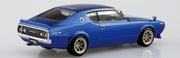 1/32 SNAP NISSAN C110 Skyline GT-R Custom (Metallic Blue)