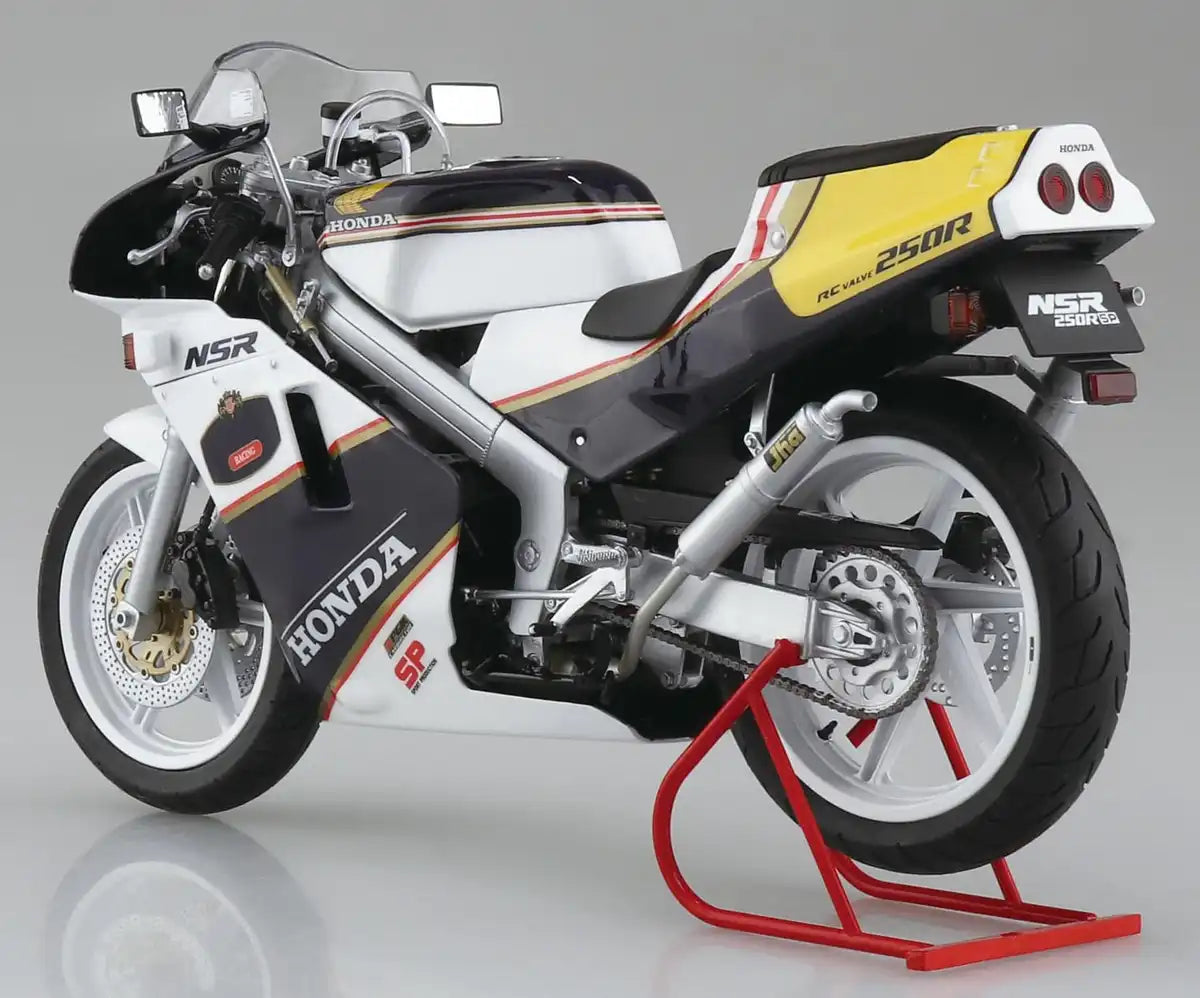 1/12 HONDA MC18 NSR250R SP Custom '88