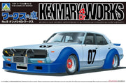 1/24 The Hawk of Works No.5 KENMARY 4DR WORKS