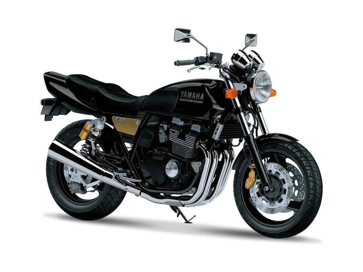 1/12 YAMAHA 4HM XJR400R '95