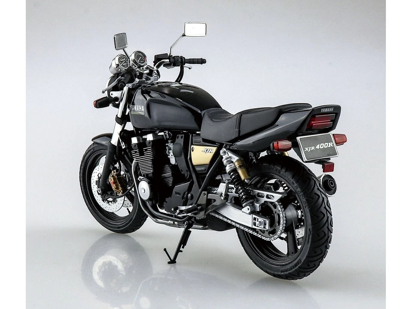 1/12 YAMAHA 4HM XJR400R '95