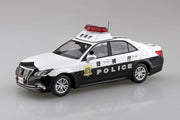 1/32 SNAP TOYOTA CROWN PATROL CAR