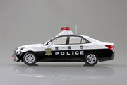 1/32 SNAP TOYOTA CROWN PATROL CAR