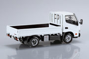 1/32 SNAP Hino Dutro Truck (White)