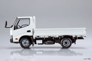1/32 SNAP Hino Dutro Truck (White)