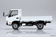 1/32 SNAP Hino Dutro Truck (White)