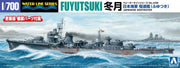 1/700 JAPANESE NAVY DESTROYER FUYUTSUKI