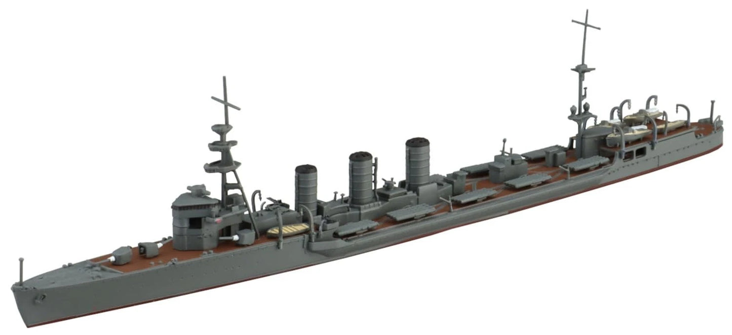 1/700 JAPANESE NAVY LIGHT CRUISER OI
