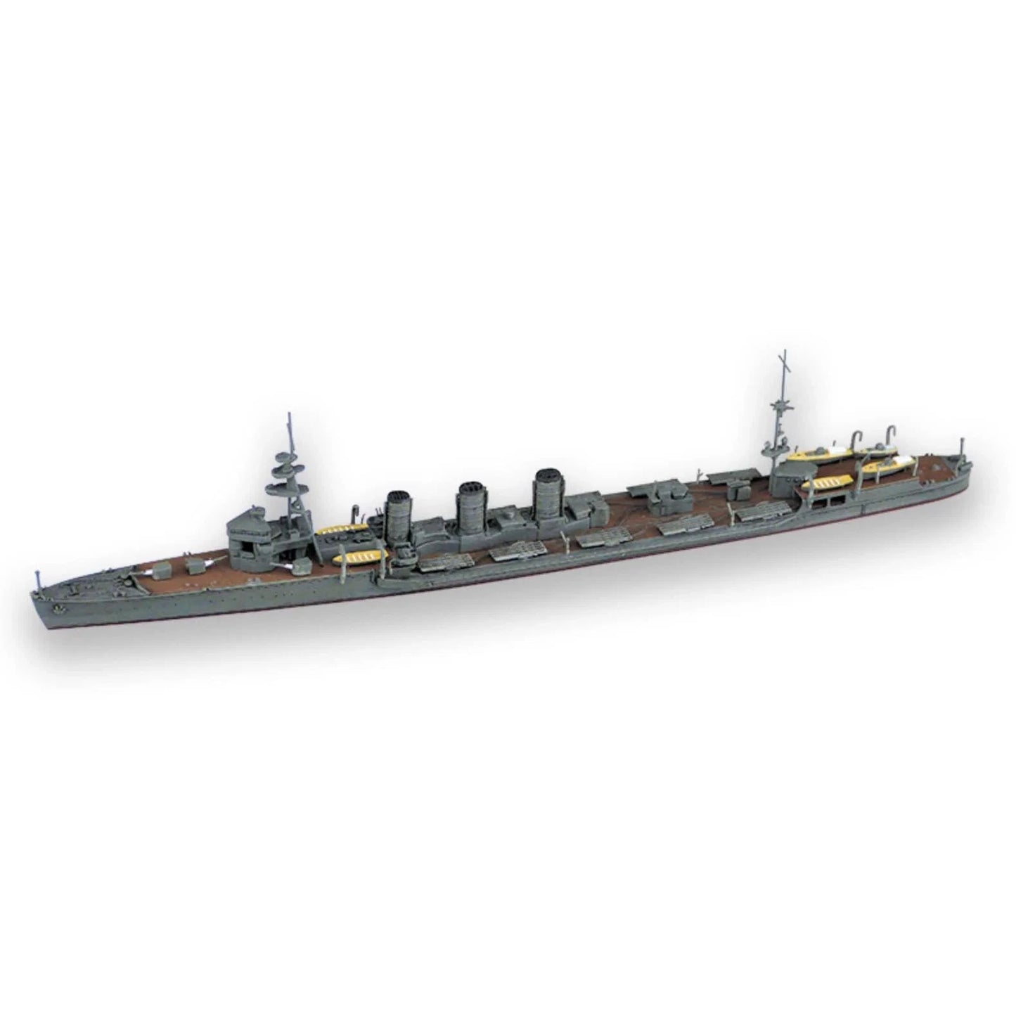 1/700 JAPANESE NAVY LIGHT CRUISER OI