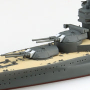 1/700 JAPANESE NAVY BATTLESHIP MUTSU