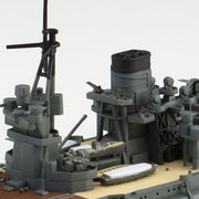 1/700 JAPANESE NAVY BATTLESHIP MUTSU