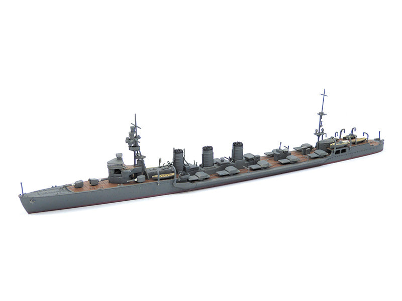 1/700 JAPANESE NAVY LIGHT CRUISER KITAKAMI