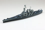 1/700 U.S. NAVY BATTLESHIP WASHINGTON
