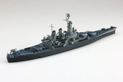 1/700 U.S. NAVY BATTLESHIP WASHINGTON