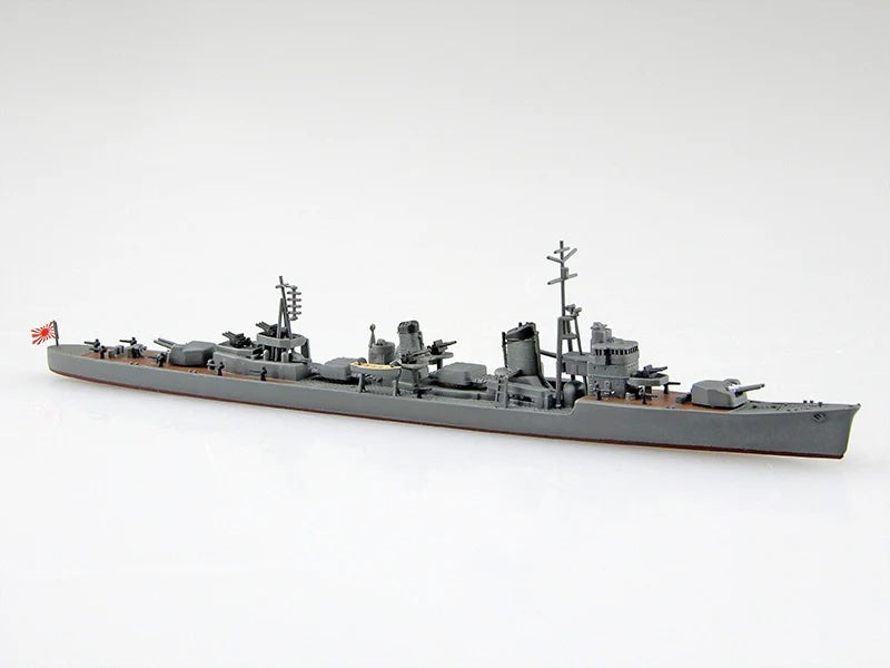 1/700 JAPANESE NAVY DESTROYER SHIRANUI