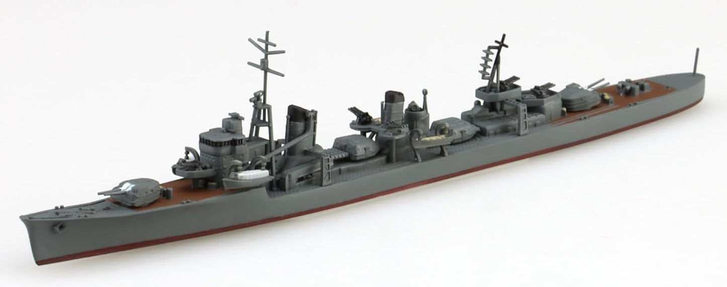 1/700 JAPANESE NAVY DESTROYER SHIRANUI