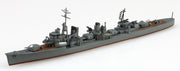 1/700 JAPANESE NAVY DESTROYER SHIRANUI