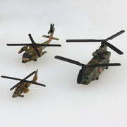 1/700 JGSDF Helicopter Set