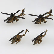 1/700 JGSDF Helicopter Set