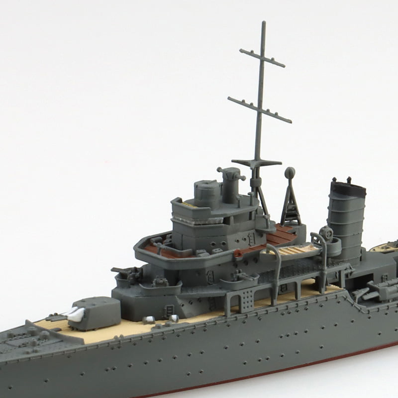 1/700 JAPANESE NAVY LIGHT CRUISER KASHII