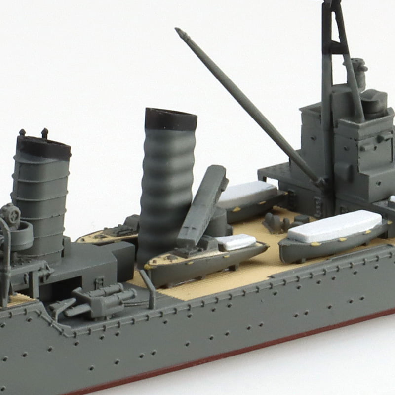 1/700 JAPANESE NAVY LIGHT CRUISER KASHII