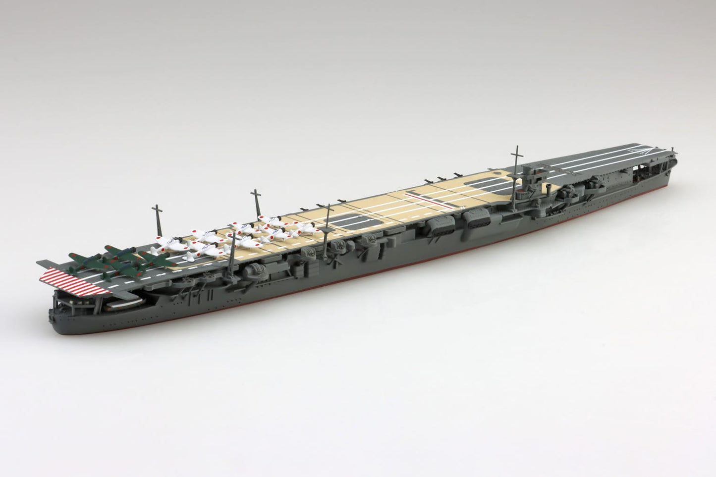 1/700 JAPANESE NAVY AIRCRAFT CARRIER SORYU