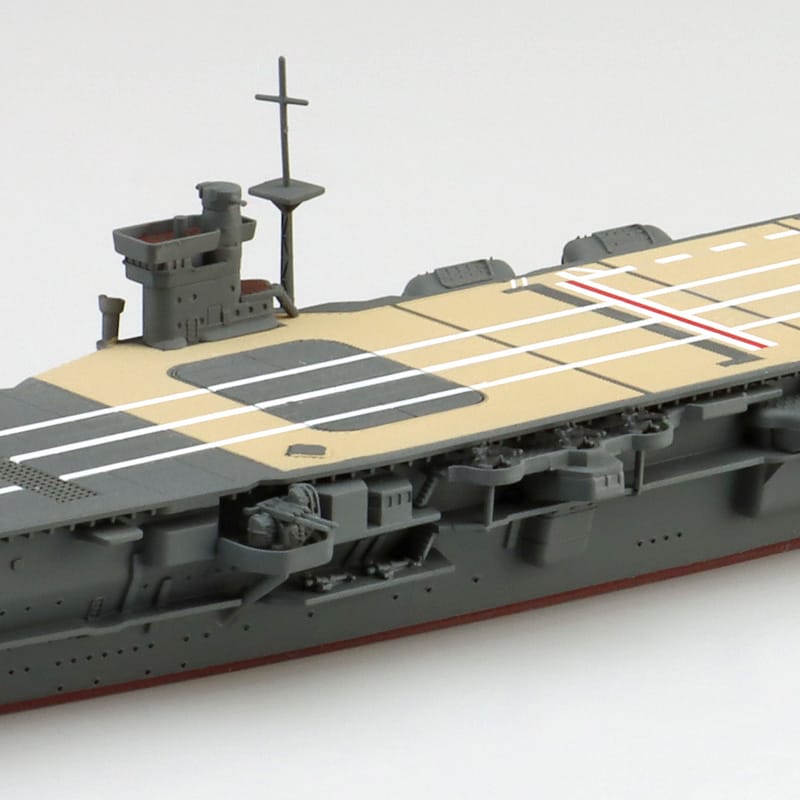 1/700 JAPANESE NAVY AIRCRAFT CARRIER SORYU