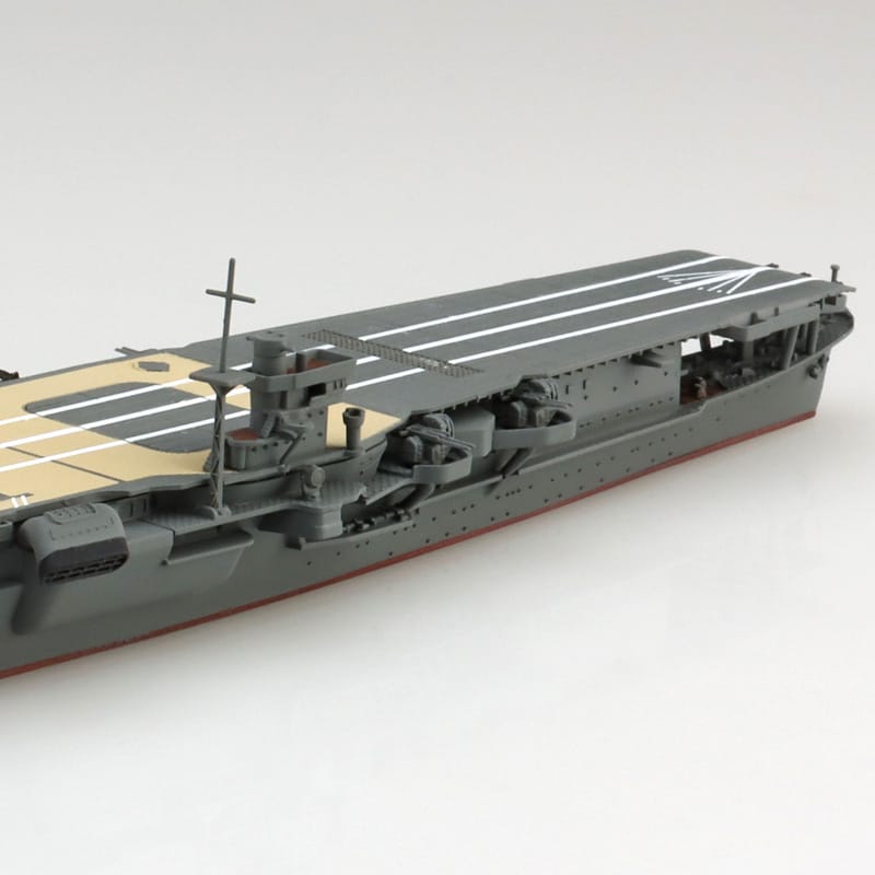 1/700 JAPANESE NAVY AIRCRAFT CARRIER SORYU