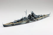 1/700 GERMAN BATTLESHIP TIRPITZ
