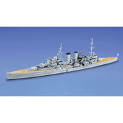 1/700 BRITISH HEAVY CRUISER HMS EXETER
